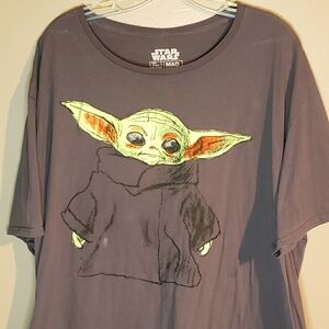 Star Wars Men's T-Shirt  (Size: XXXL)